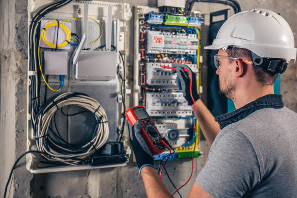 Best Licensed Electrician  in Parkston, SD