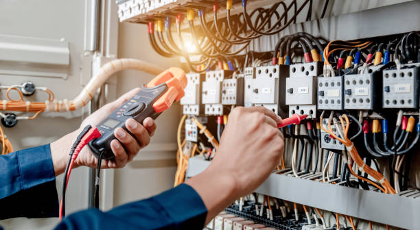 Best Electric Panel Repair  in Parkston, SD