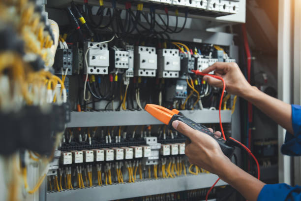 Best Affordable Electrician  in Parkston, SD