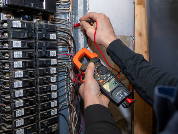 Best Emergency Electrical Repair  in Parkston, SD