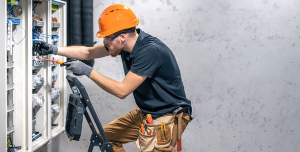 Best Licensed Electrician  in Parkston, SD